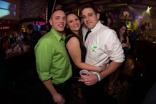 NYE 2014 - XFINITY Live! Philadelphia (Gallery C)