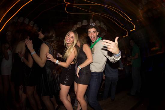 NYE 2014 - XFINITY Live! Philadelphia (Gallery C)