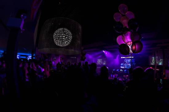 NYE 2014 - XFINITY Live! Philadelphia (Gallery C)