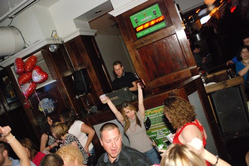 Cupids Revenge @ McFaddens