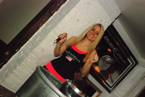 Cupids Revenge @ McFaddens