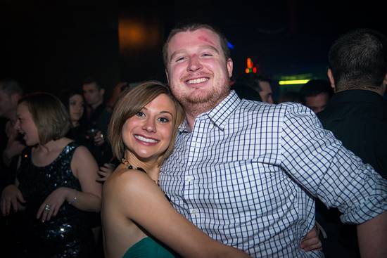 NYE 2014 - LIT UltraBar