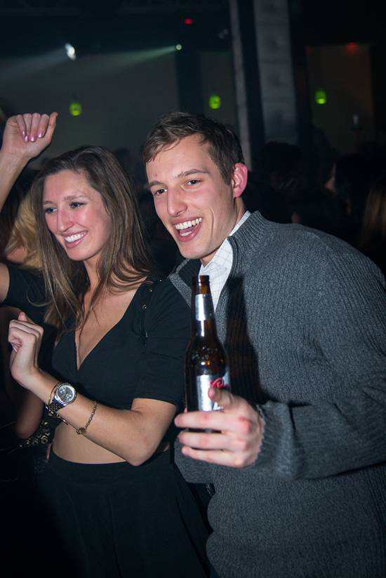 NYE 2014 - LIT UltraBar