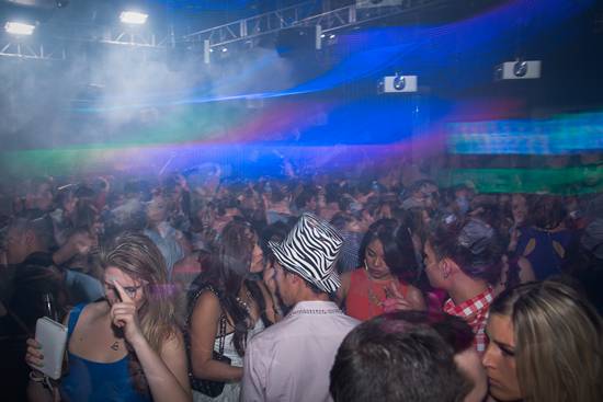 NYE 2014 - LIT UltraBar