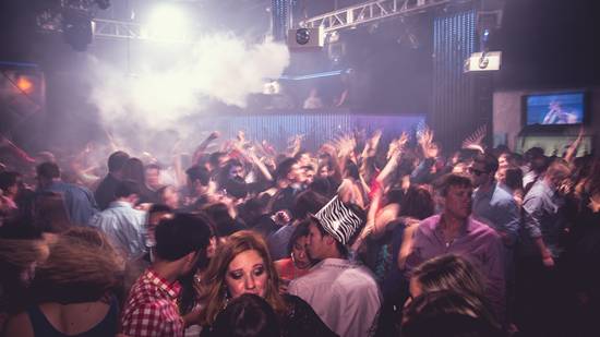 NYE 2014 - LIT UltraBar