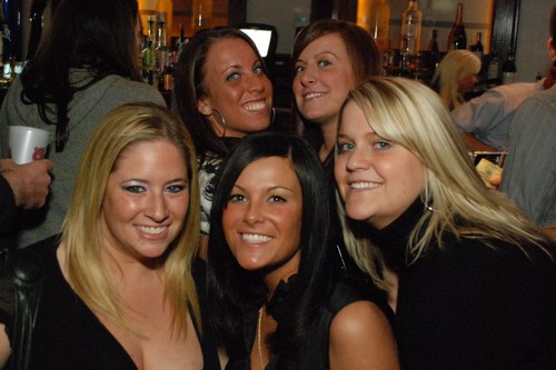 Cupids Revenge @ McFaddens