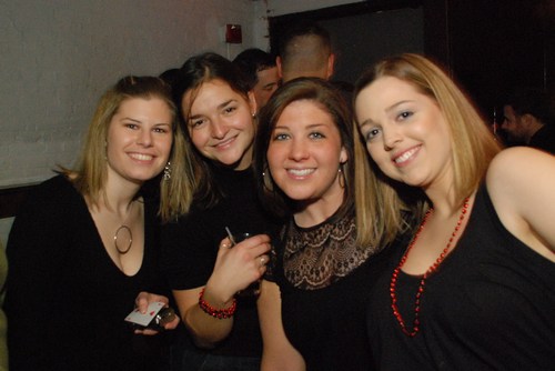 Cupids Revenge @ McFaddens