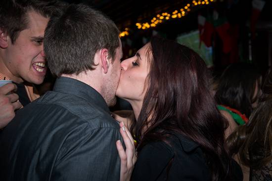 NYE 2014 - McFadden's Philly