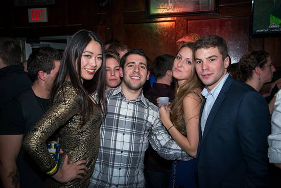 NYE 2014 - McFadden's Philly