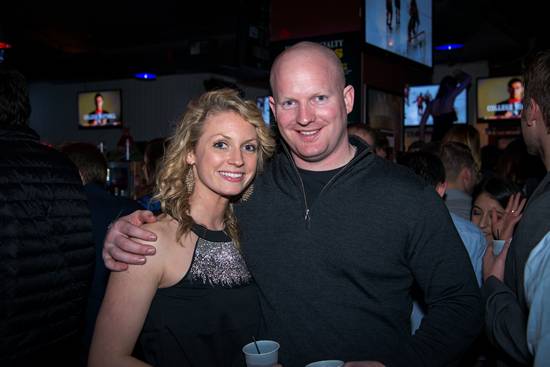 NYE 2014 - Johnny Utah's