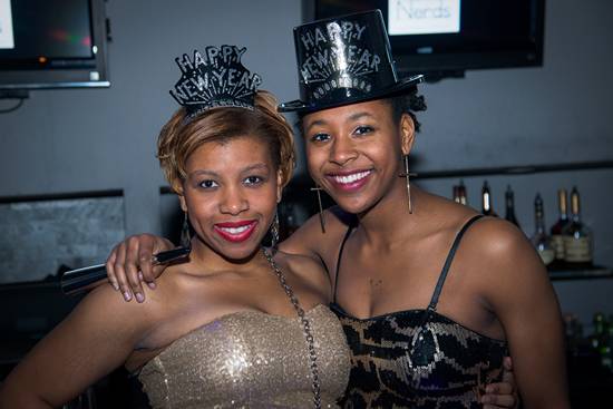 NYE 2014 - Recess Lounge