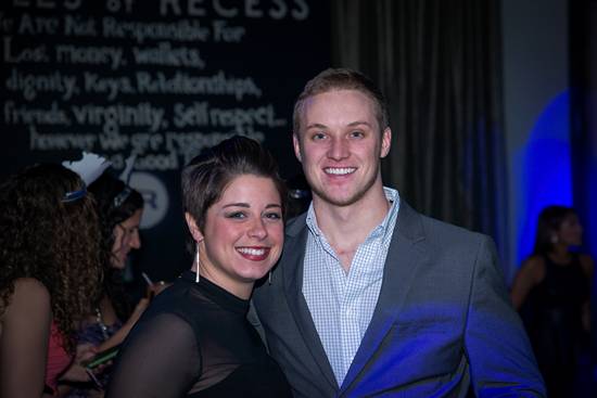 NYE 2014 - Recess Lounge