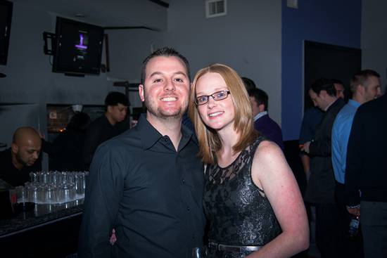 NYE 2014 - Recess Lounge