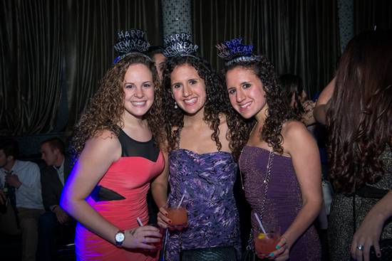 NYE 2014 - Recess Lounge