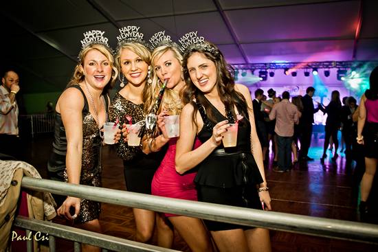 New Year's Eve at The Piazza!