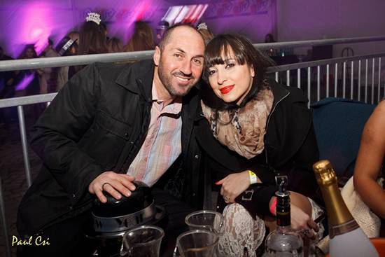 New Year's Eve at The Piazza!