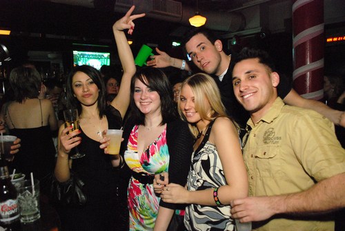 Cupids Revenge @ McFaddens