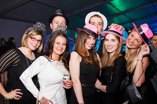 New Year's Eve at The Piazza!