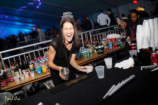 New Year's Eve at The Piazza!