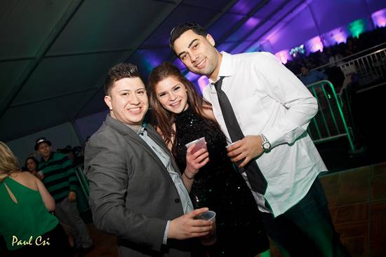 New Year's Eve at The Piazza!