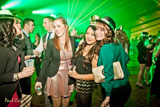 New Year's Eve at The Piazza!