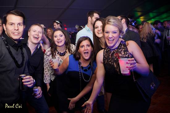 New Year's Eve at The Piazza!