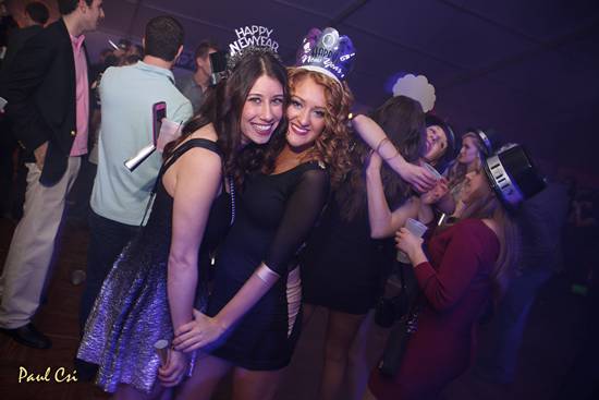 New Year's Eve at The Piazza!