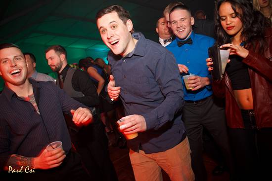 New Year's Eve at The Piazza!