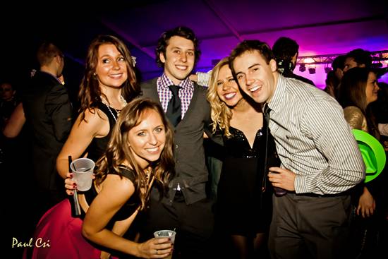 New Year's Eve at The Piazza!