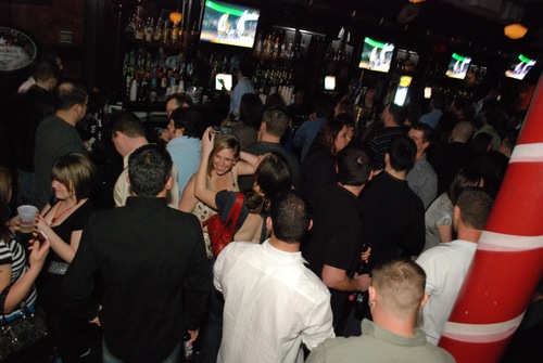 Cupids Revenge @ McFaddens