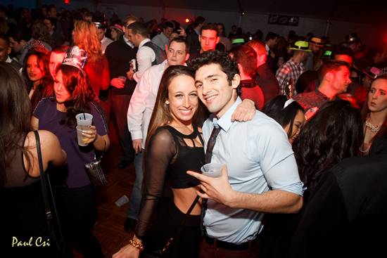 New Year's Eve at The Piazza!