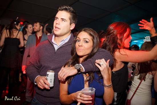 New Year's Eve at The Piazza!