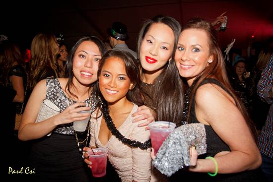 New Year's Eve at The Piazza!