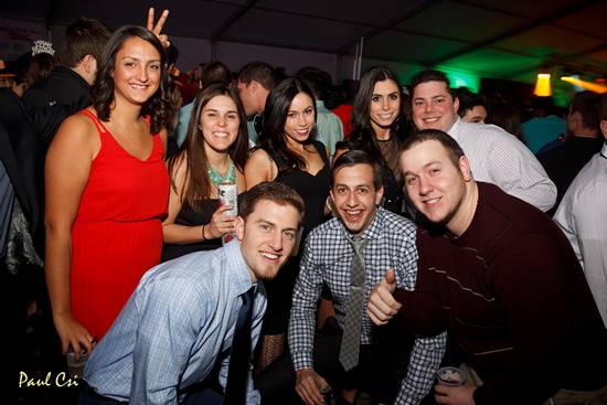 New Year's Eve at The Piazza!