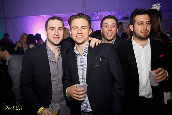 New Year's Eve at The Piazza!