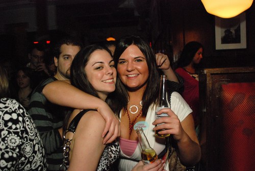 Cupids Revenge @ McFaddens