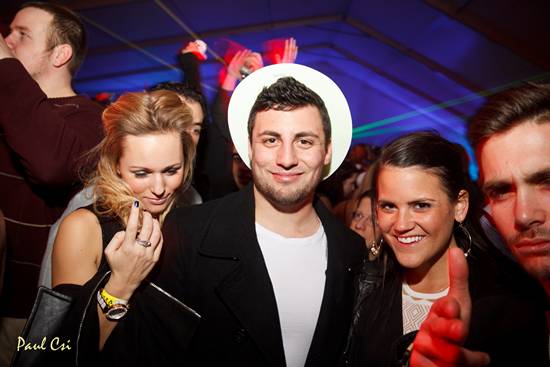 New Year's Eve at The Piazza!