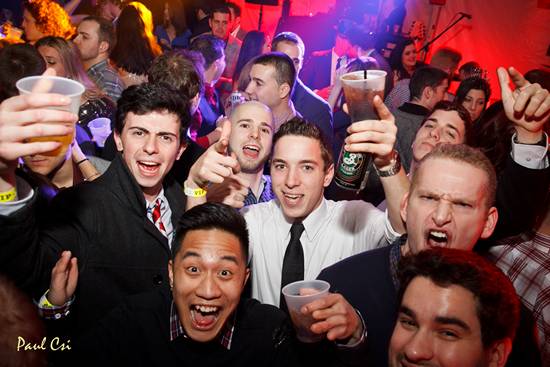 New Year's Eve at The Piazza!