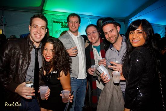 New Year's Eve at The Piazza!