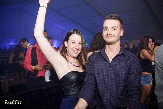 New Year's Eve at The Piazza!