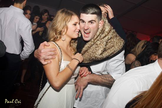 New Year's Eve at The Piazza!