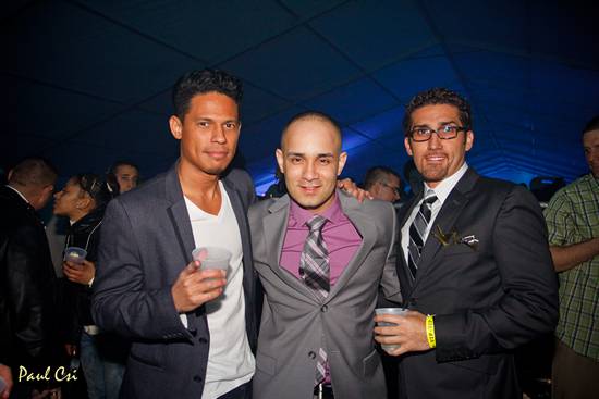 New Year's Eve at The Piazza!