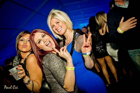 New Year's Eve at The Piazza!