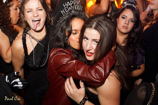 New Year's Eve at The Piazza!