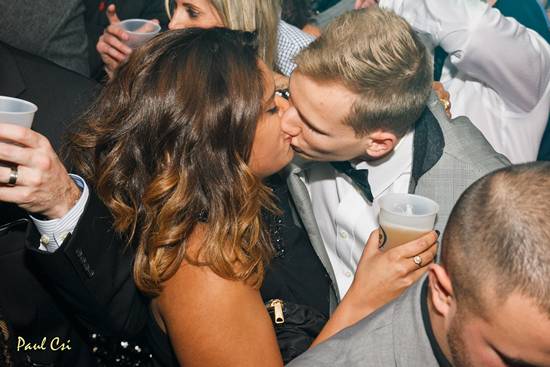 New Year's Eve at The Piazza!