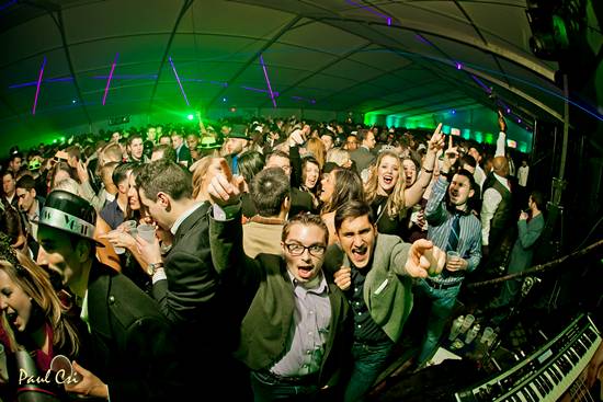 New Year's Eve at The Piazza!