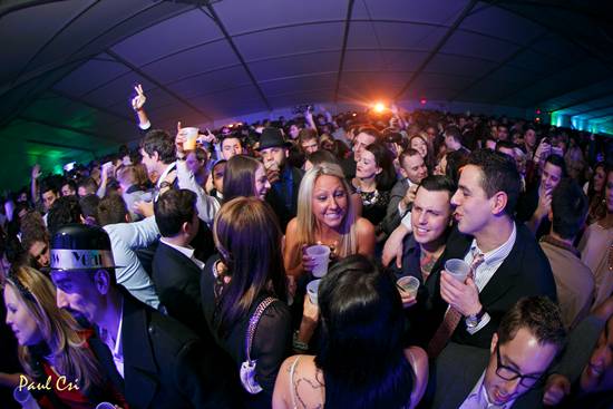 New Year's Eve at The Piazza!