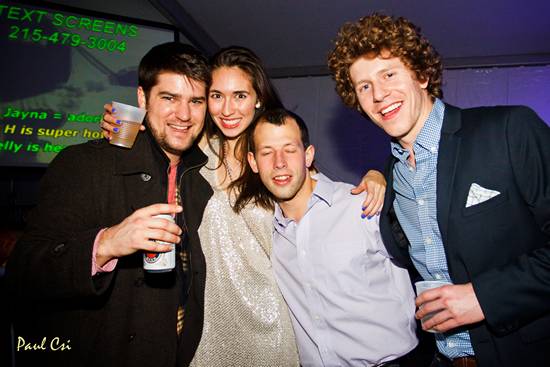 New Year's Eve at The Piazza!