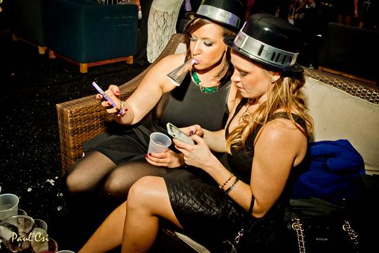 New Year's Eve at The Piazza!