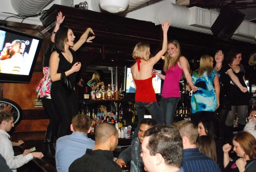 Cupids Revenge @ McFaddens